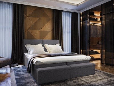 Premium Lift Up Storage Bed S5