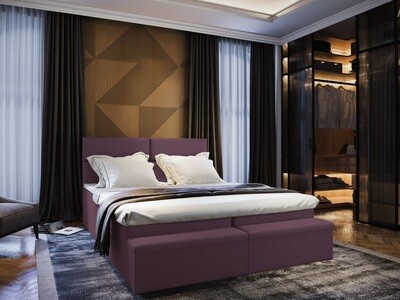 Premium Lift Up Storage Bed S69