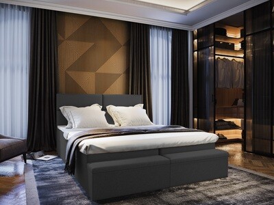 Premium Lift Up Storage Bed S96