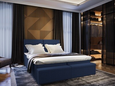 Premium Lift Up Storage Bed S80