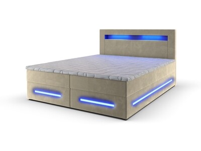 Somerset Lift Up Storage Bed M02