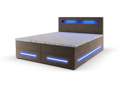 Somerset Lift Up Storage Bed M09
