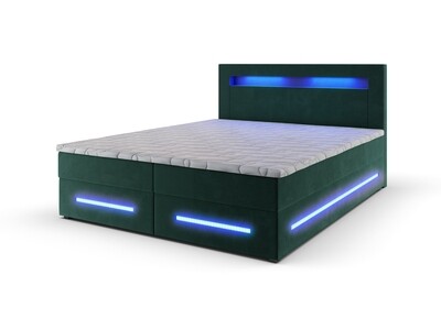 Somerset Lift Up Storage Bed M37