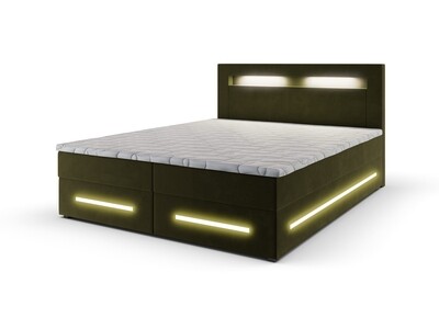 Somerset Lift Up Storage Bed M38