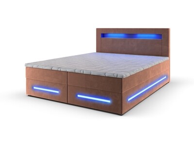 Somerset Lift Up Storage Bed M61
