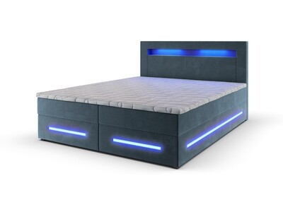 Somerset Lift Up Storage Bed M72