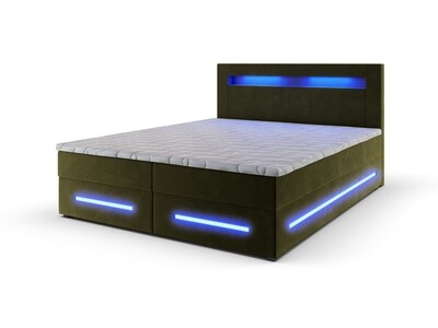 Somerset Lift Up Storage Bed M38