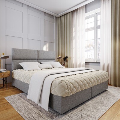 Emman Spring Box Bed S21