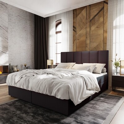 Oasis Lift Up Storage Bed S066