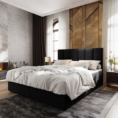 Oasis Lift Up Storage Bed S14
