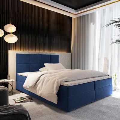 Signature Spring Box Bed K05