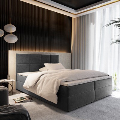 Signature Spring Box Bed K15