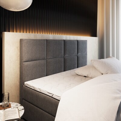 Signature Spring Box Bed K19