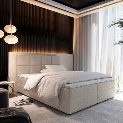 Signature Spring Box Bed C10