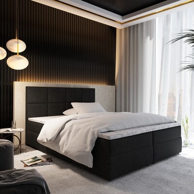 Signature Spring Box Bed C100