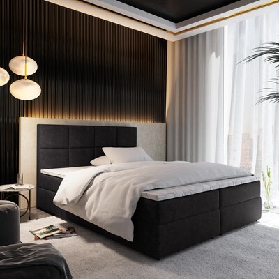 Signature Spring Box Bed S14