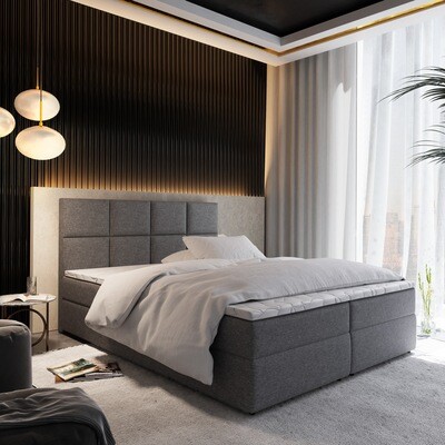 Signature Spring Box Bed S21