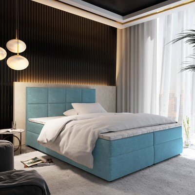 Signature Spring Box Bed C5
