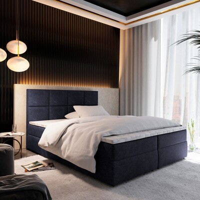 Signature Spring Box Bed S80