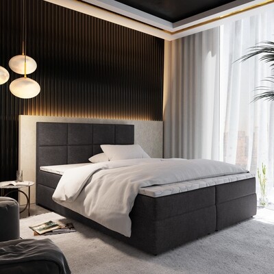 Signature Spring Box Bed S5