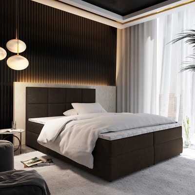 Signature Spring Box Bed S16