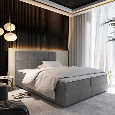 Signature Spring Box Bed C160