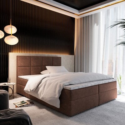 Signature Spring Box Bed C800