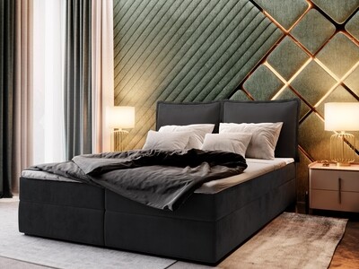 Cheeky Spring Box Bed PO34/M85