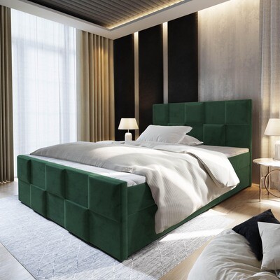 Fancy Lift Up Storage Bed K19