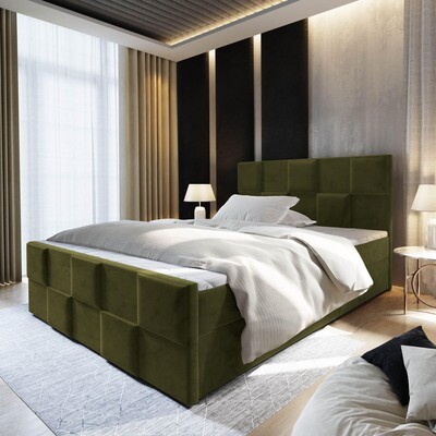Fancy Lift Up Storage Bed K17
