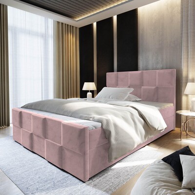Fancy Lift Up Storage Bed K27