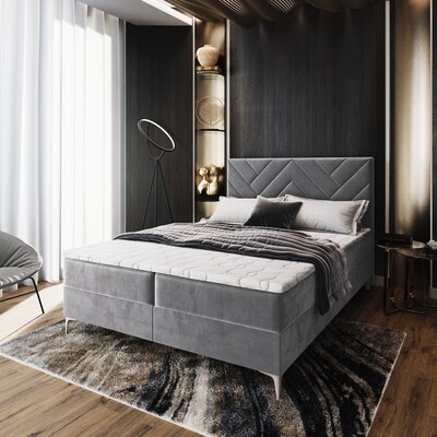 Derby Spring Box Bed M84