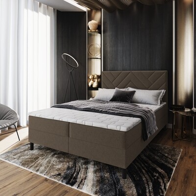 Derby Spring Box Bed MA23