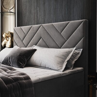 Derby Spring Box Bed M84