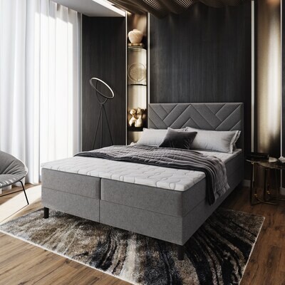 Derby Spring Box Bed MA83