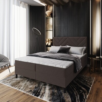 Derby Spring Box Bed MA26