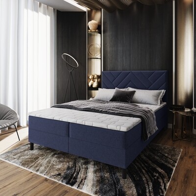 Derby Spring Box Bed MA79