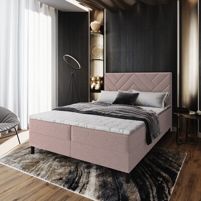 Derby Spring Box Bed MA61
