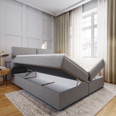 Quid Spring Box Bed K15