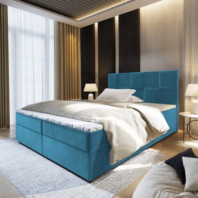 Hamptons Lift Up Storage Bed K13