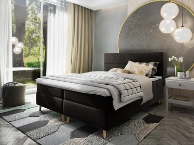 Quid Spring Box Bed K07