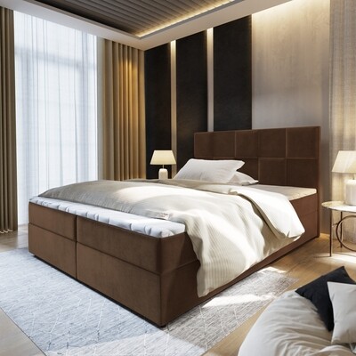Hamptons Lift Up Storage Bed K28