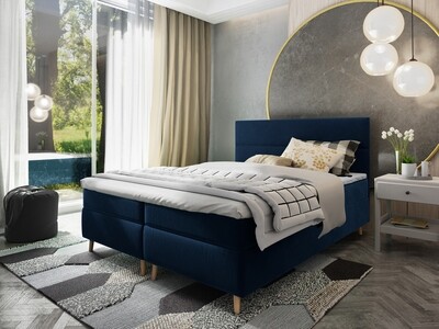 Quid Spring Box Bed K09