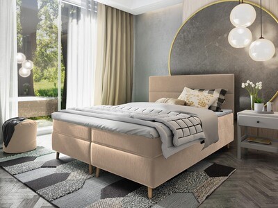 Quid Spring Box Bed K27