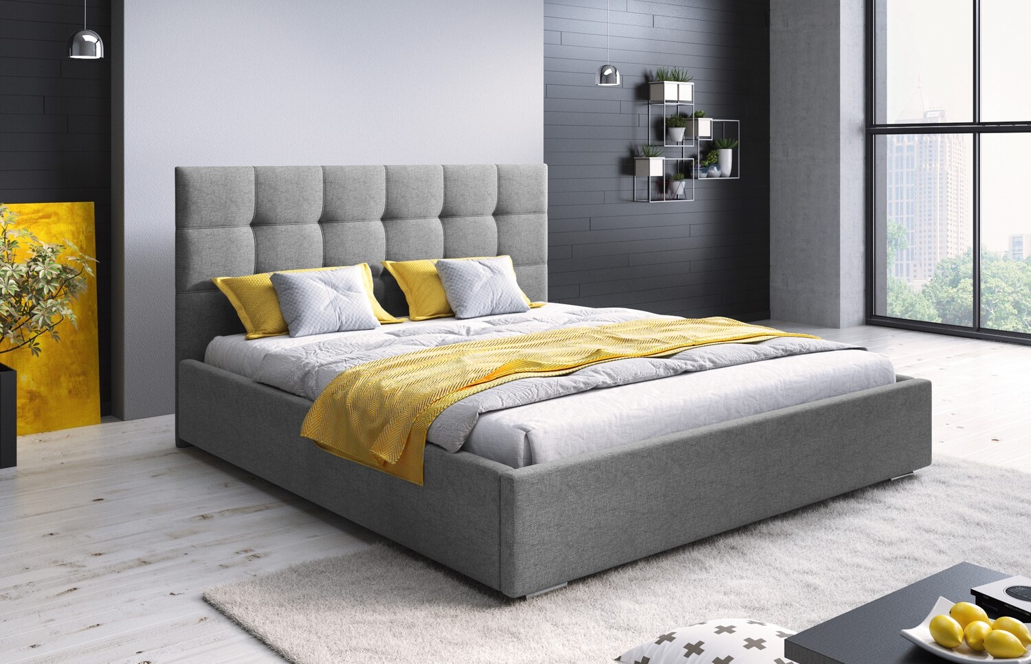 Original Platform Bed MA92