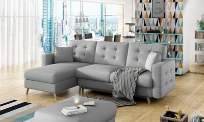 Avero Corner Sofa bed with Storage SO29