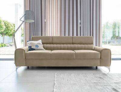 English Classic 3 + 1 Seater Sofa Set M04