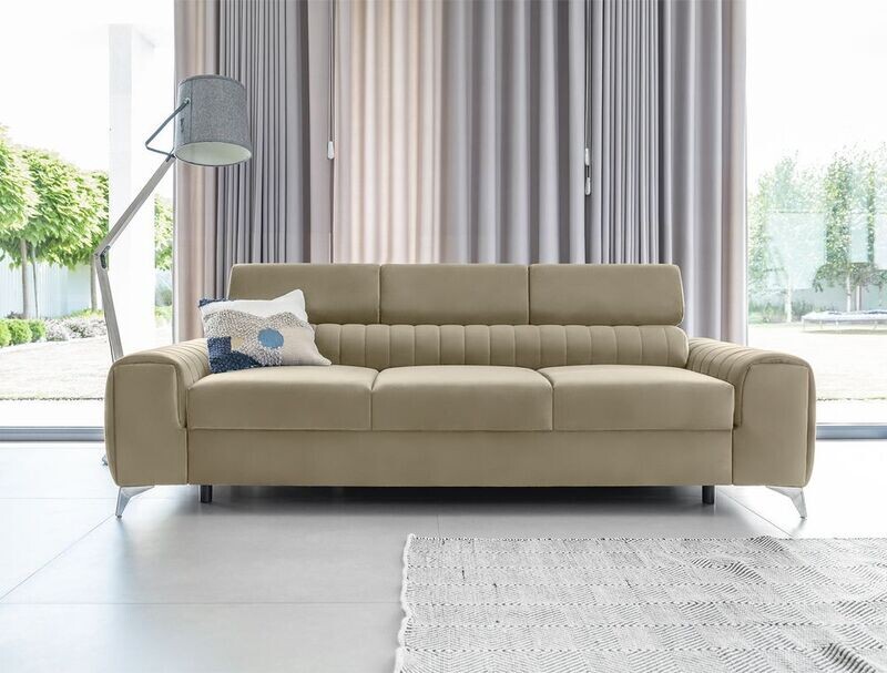 English Classic 3-Seater Sofa Collection