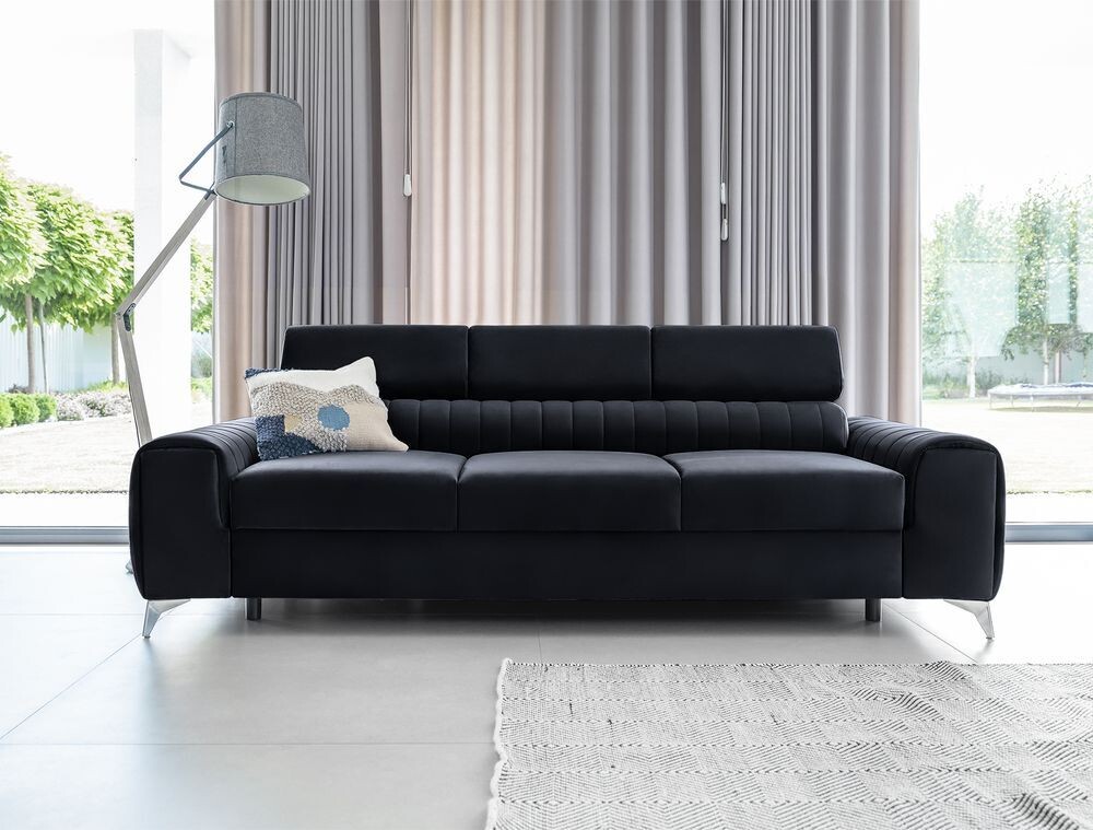 English Classic 3 + 1 Seater Sofa Set M97