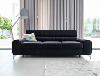 English Classic 3 + 1 Seater Sofa Set M97